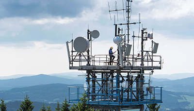 5G/6G kommunikáció