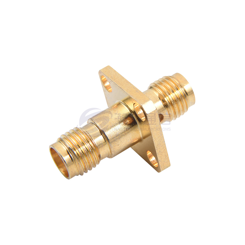 SMA-SMA sorozatú RF koaxiális adapter